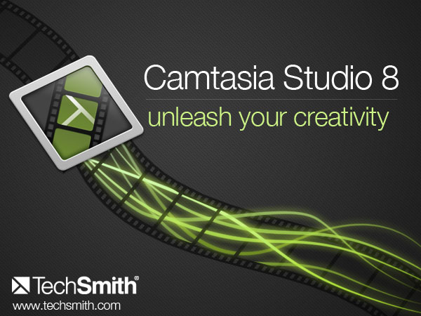 Camtasia  Studio 8
