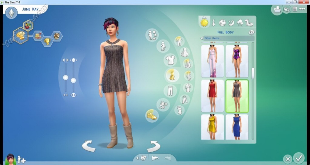 Cách tạo Custom Content The Sims 4