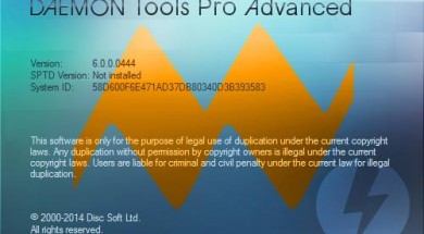 Hướng dẫn download và cài đặt phần mềm DAEMON Tools Pro full