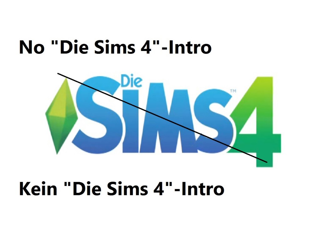 Mod loại bỏ intro và quảng cáo khi mở The Sims 4