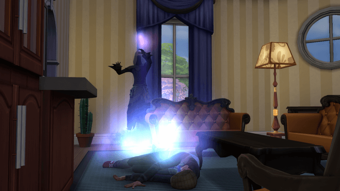 Thần chết The Sims 4
