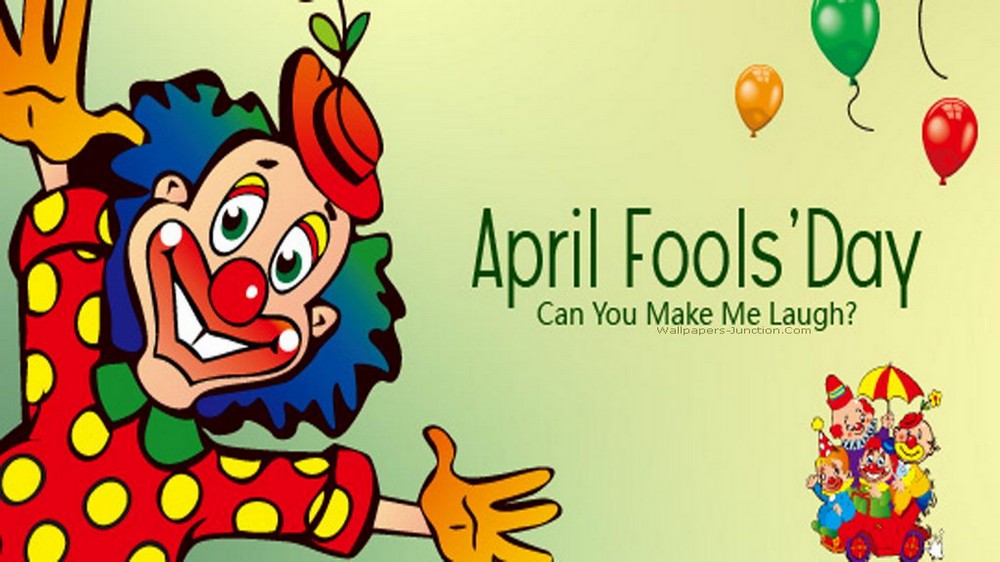 10 best ideas for April Fool Day 2016