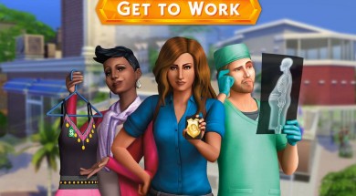 Hướng dẫn Tải và Cài đặt The Sims 4 Get to work miễn phí