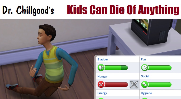 Mod The Sims 4