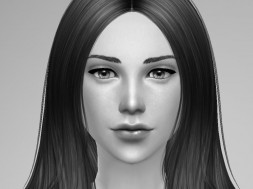 Alison Alexander - Tugumi Yên Thảo Sim Model The Sims 4