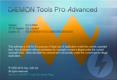 Hướng dẫn download và cài đặt phần mềm DAEMON Tools Pro full