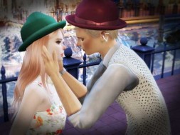 Cẩm nang tán gái và kết hôn The Sims 4 toàn tập