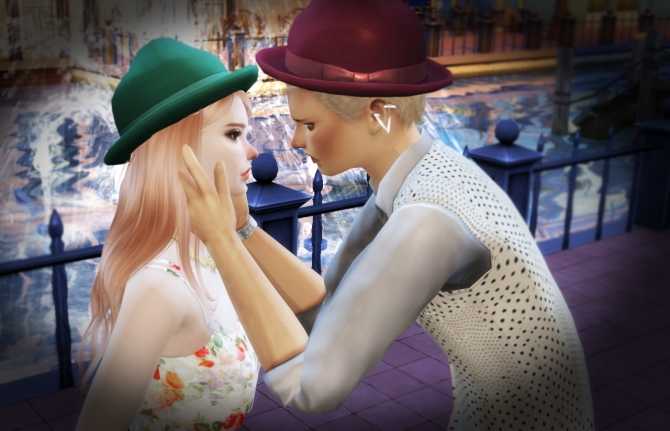 Cẩm nang tán gái và kết hôn The Sims 4 toàn tập