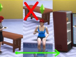 Mod sửa lỗi Put Away The Sims 4