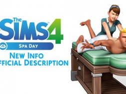 Hướng dẫn Cài đặt và Download The Sims 4 Spa Day miễn phí
