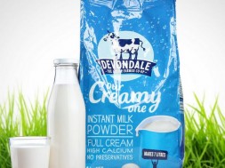 Sữa tươi Devondale dạng bột